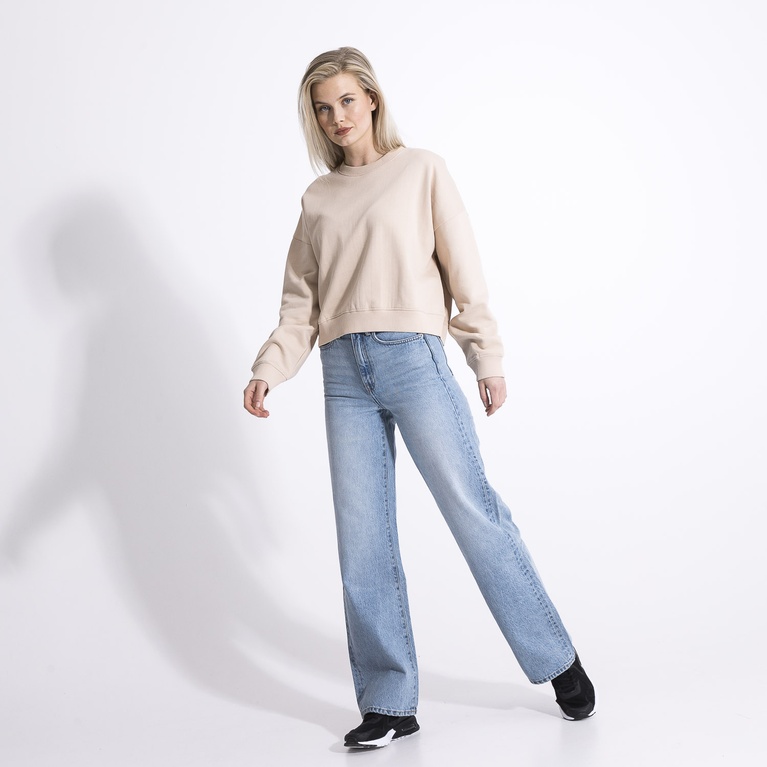 Cropped sweatshirt "Celine" Cropped sweatshirt "Celine"